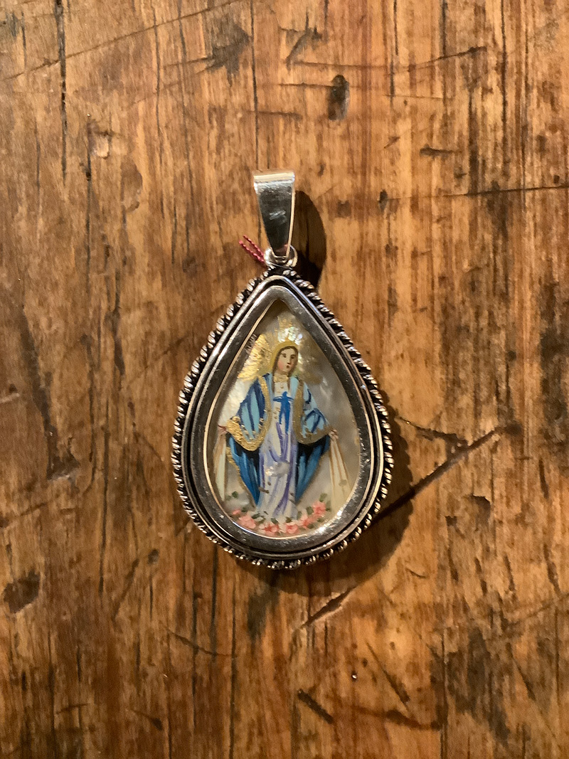 #155 Virgen de Guadalupe