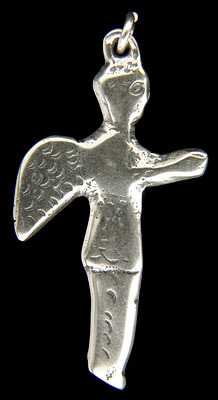 See also Standing Angel w. Wings