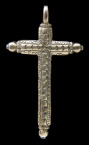 Dotted Guatemalan Cross