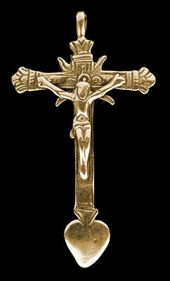 Bolivian Cross with Heart Purchase Options & Details