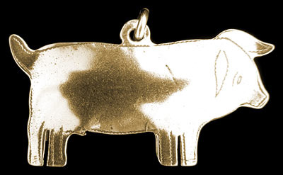 Domed Pig Purchase Options & Details