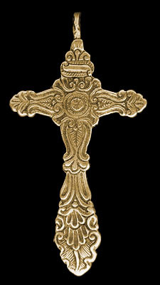 See also Large Colonial Style Cross