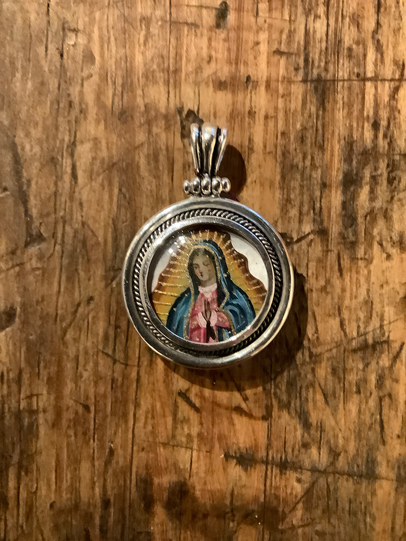 #160 La Virgen de Guadalupe