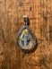 #155 Guadalupe Pendant