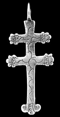 See also Small Caravaca Cross