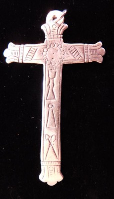 See also Large Oaxacan Cross