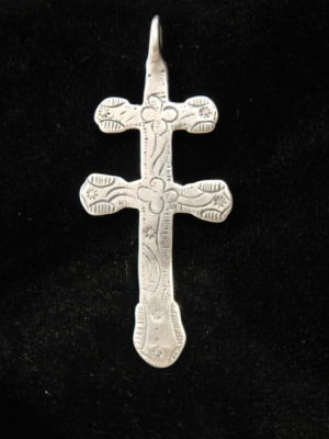 Large Caravaca Cross Purchase Options & Details