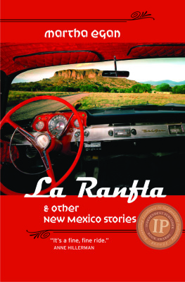 La Ranfla & Other New Mexico Stories Purchase Options & Details