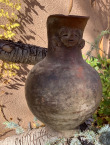 #19 Pottery Bolivian Chicha Jar