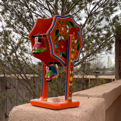 See also #105 Toys, Carousel