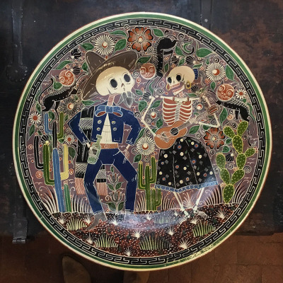 See also #13 Vintage Platter By Javier Ramos Aucano