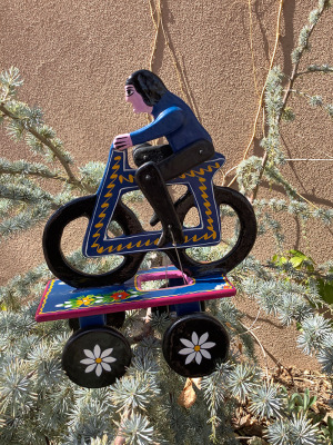 See also #104 Toys, Bicycle