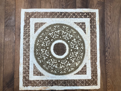 See also #24misc Amate Handmade Paper And Cutouts, Espiritu Del Monte
