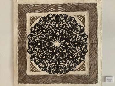 See also #60misc Amate Handmade Bark Paper And Cutouts, Espiritu Del Pájaro Del Monte Y Mango