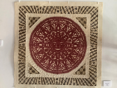 See also #59misc Amate Handmade Bark Paper And Cutouts, Espiritu De Jicama Y Mango