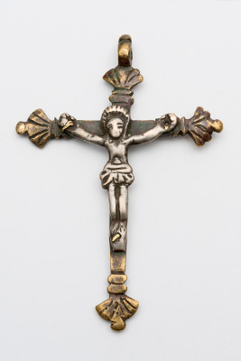 See also #54 Cross, Silver & Brass