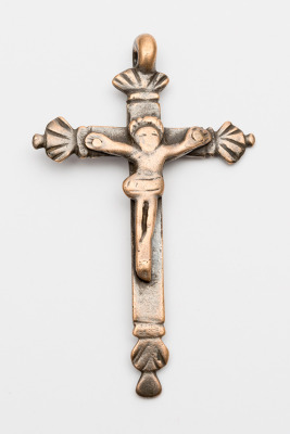 See also #55 Antique Silver Cross