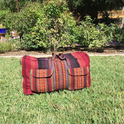 See also #2 Alpaca Duffle Bag