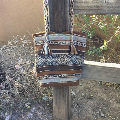 See also #7 Alpaca Wool Purse, Cusco