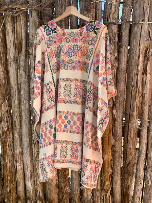 See also #58t Vintage Amusgo Woven Huipil, Xochistlahuaca, Guerrero