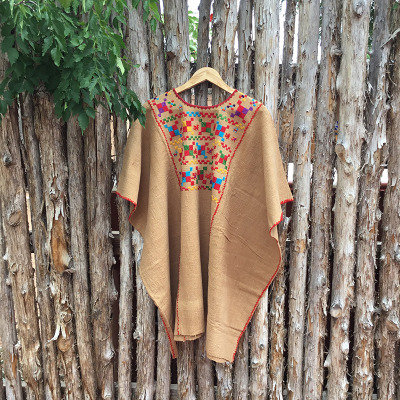 See also #62 Vintage Santa Maria Zacatepec Woven Huipil, Oaxaca