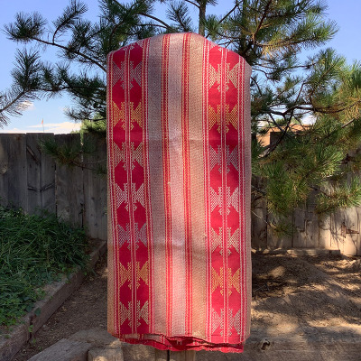 See also #71 Women's Skirt Vintage Corte Rayon & Cotton