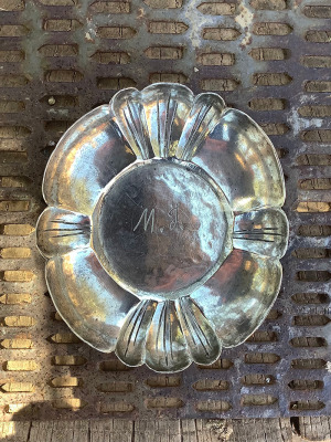 See also #12smo Small Silver Dish