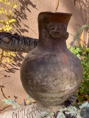 See also #19 Bolivian Chicha Jar