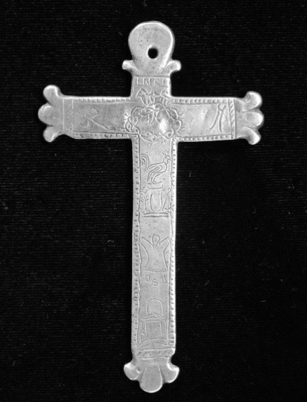Oaxacan cross