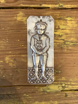 #80smo Silver Boy Milagro Purchase Options & Details