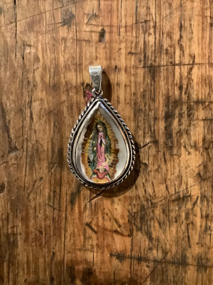 #155 Virgen de Guadalupe Purchase Options & Details