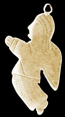 See also Stamped Angel - Female