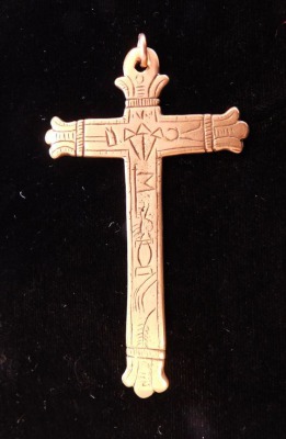 See also Large Oaxacan Cross